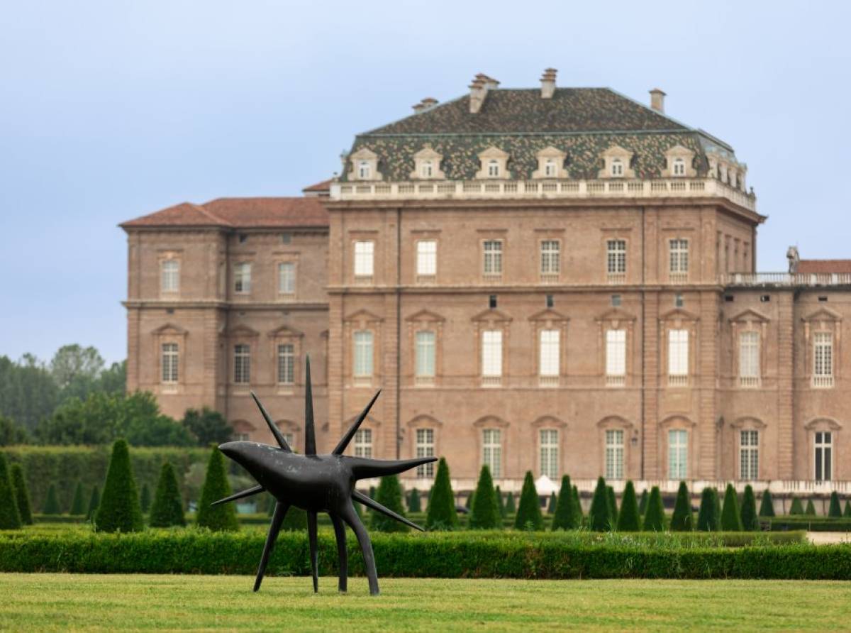 Alla Reggia di Venaria in scena il Bestiario  di Luigi Mainolfi. Creature metamorfiche tra mito e fiaba